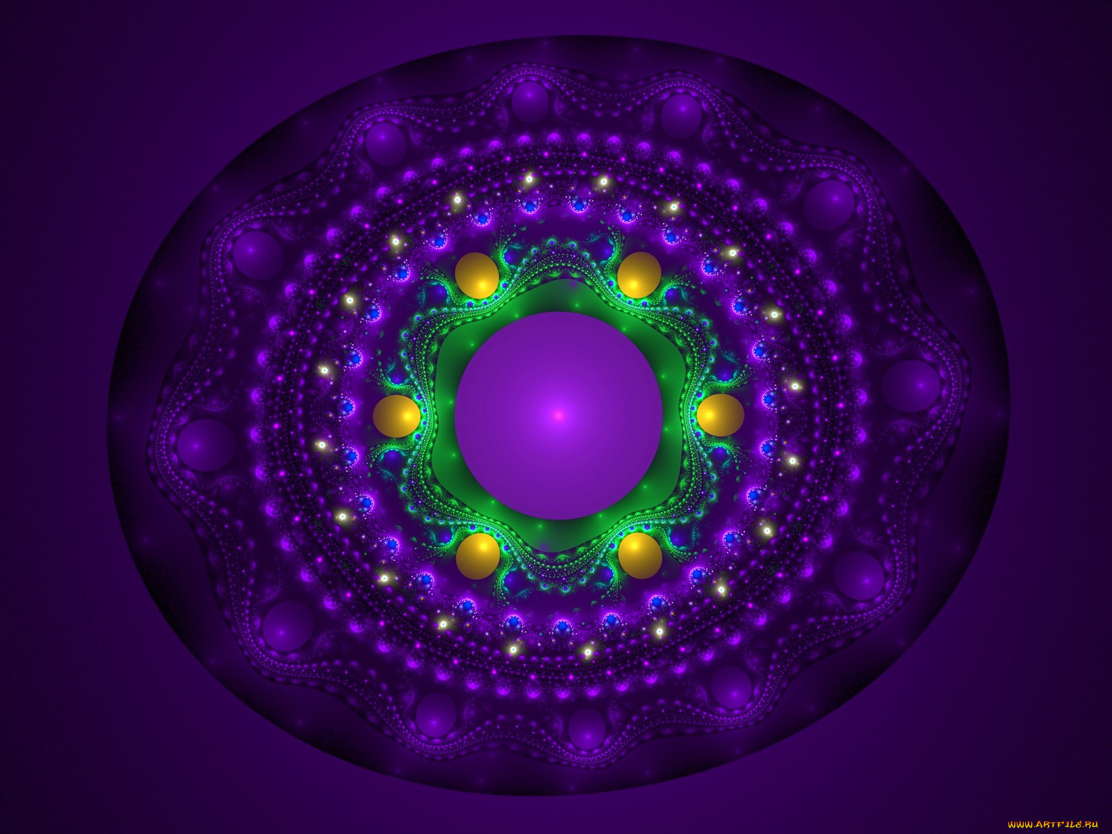 3, , fractal, , , 